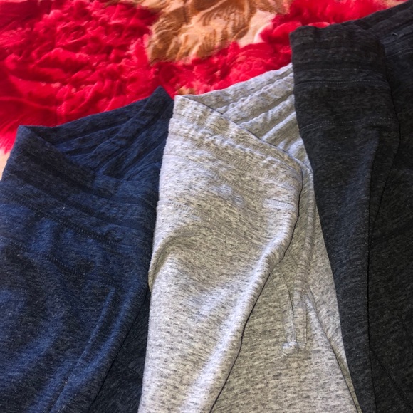 3 pack sweat pants - Picture 3 of 3